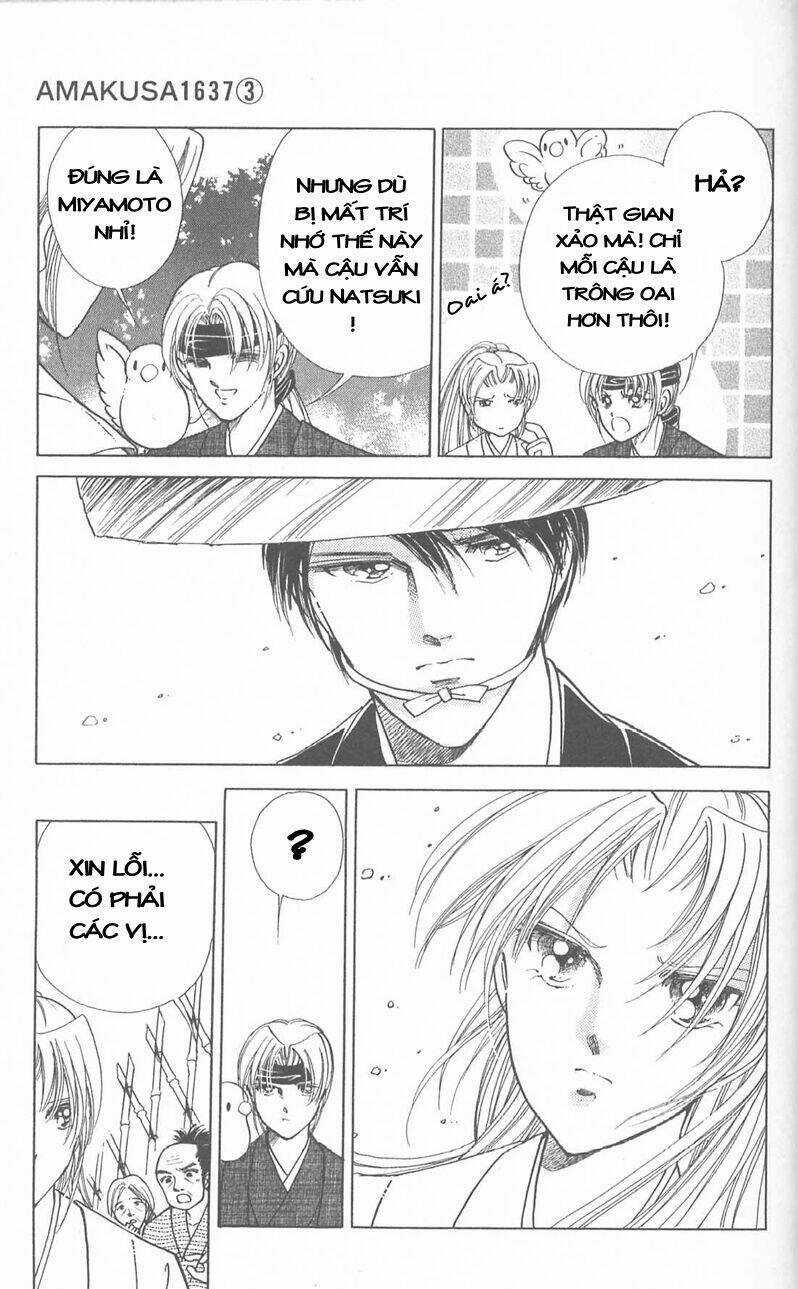 Amakusa 1637 - Chapter 9 - Trang 43