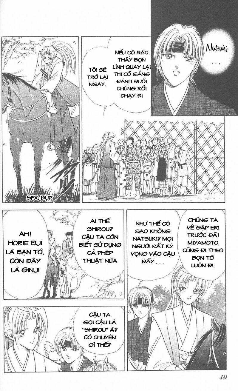 Amakusa 1637 - Chapter 9 - Trang 46