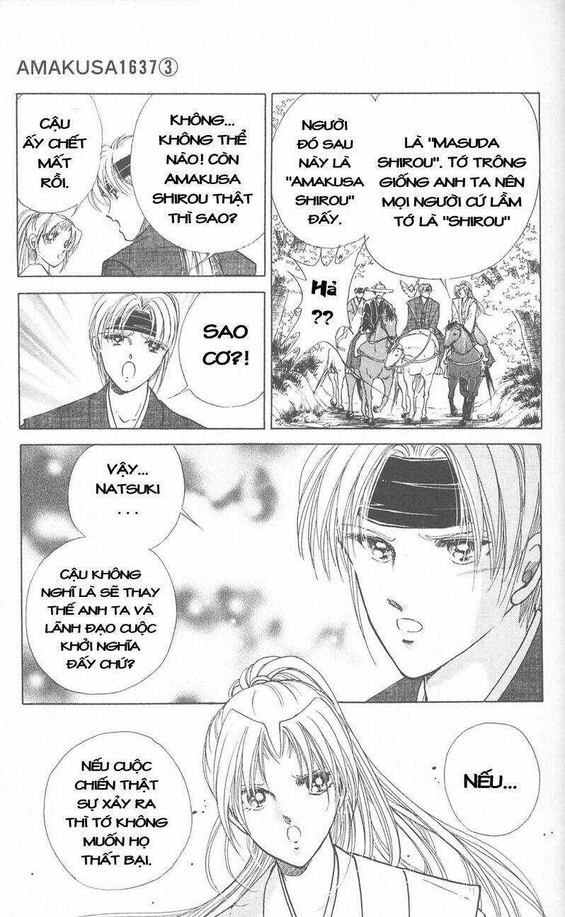 Amakusa 1637 - Chapter 9 - Trang 47