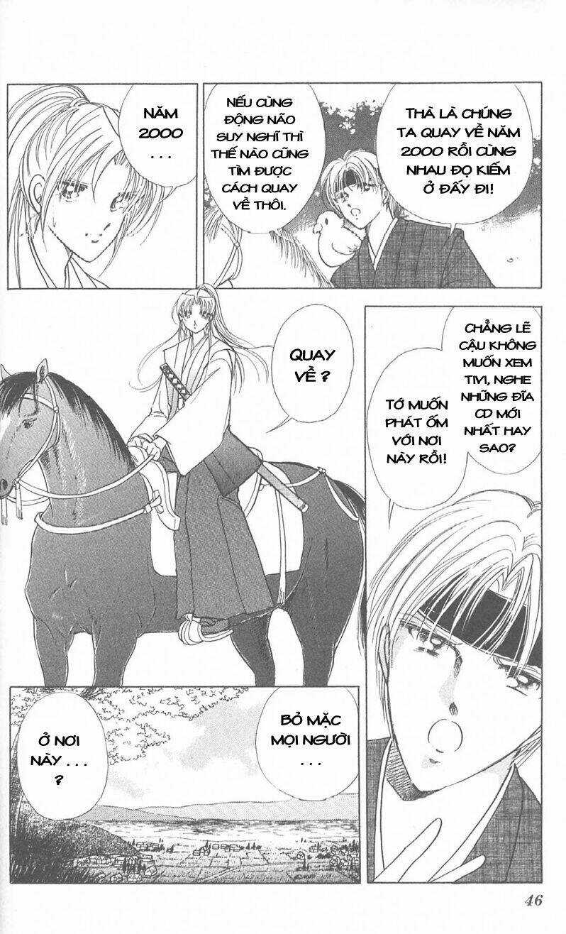 Amakusa 1637 - Chapter 9 - Trang 52