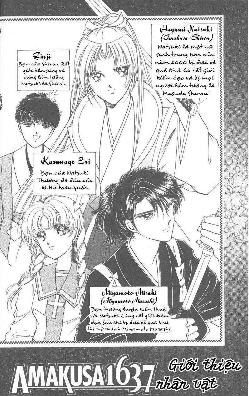 Amakusa 1637 - Chapter 9 - Trang 8