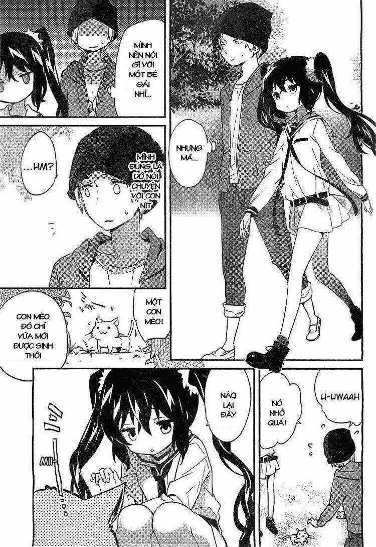 Amari Mawari - Chapter 1 - Trang 11