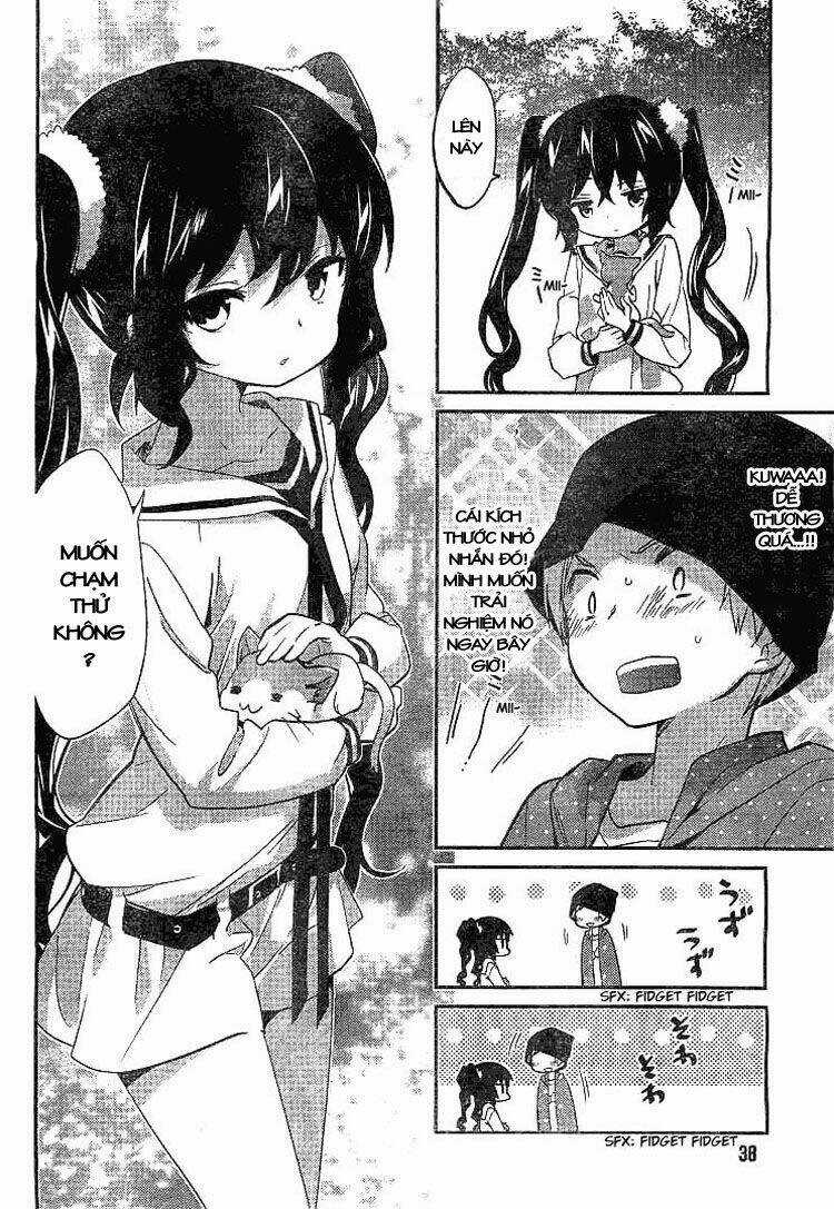 Amari Mawari - Chapter 1 - Trang 12