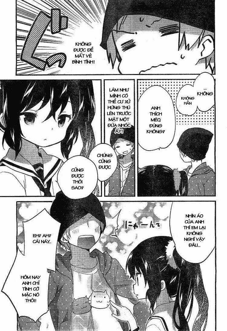 Amari Mawari - Chapter 1 - Trang 13