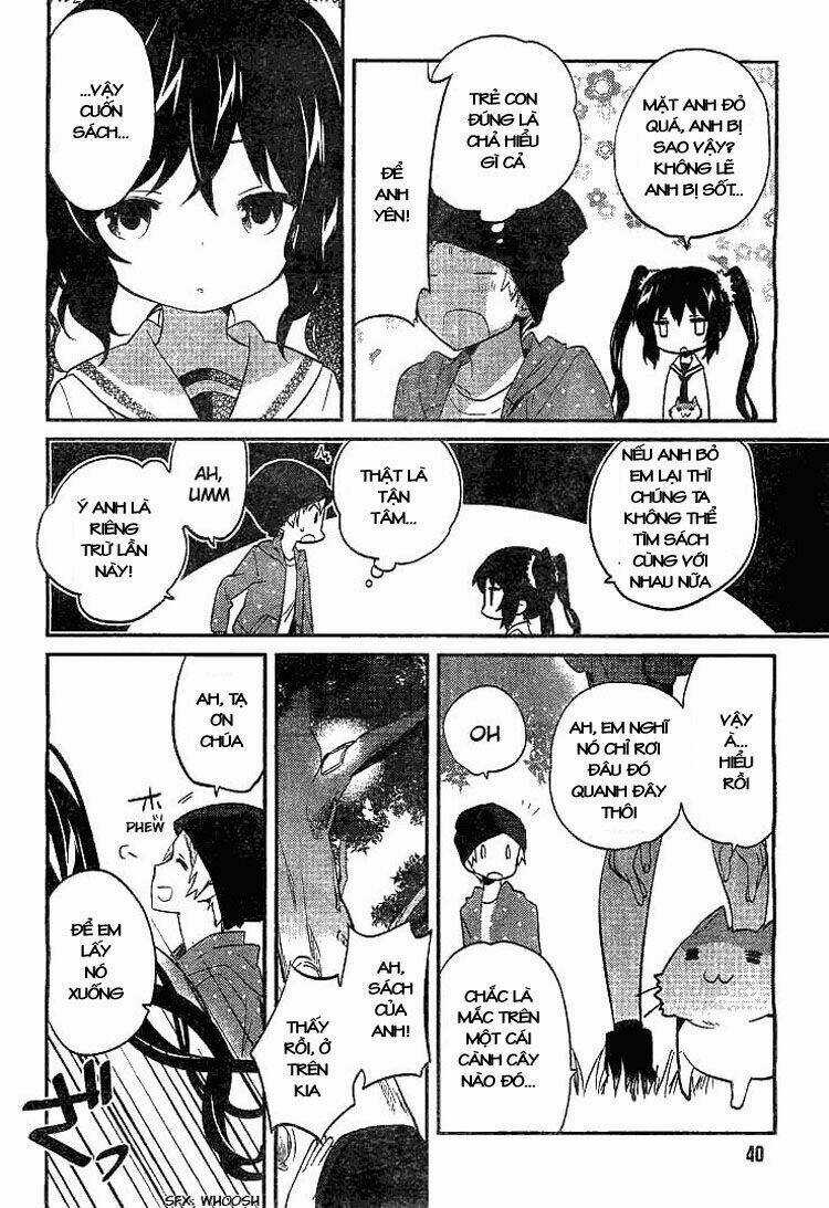 Amari Mawari - Chapter 1 - Trang 14