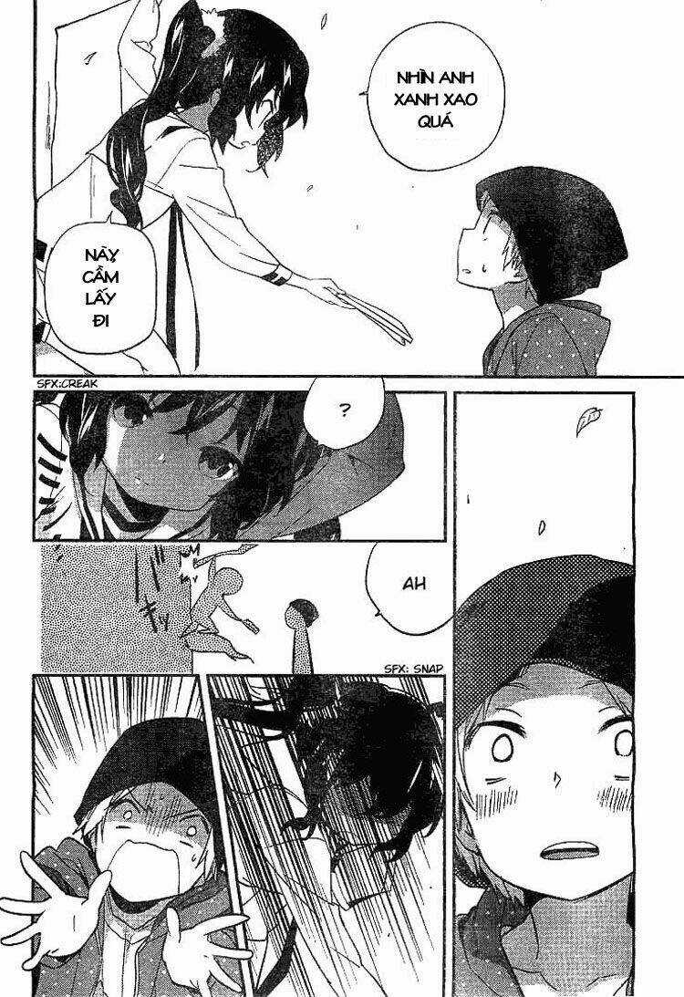 Amari Mawari - Chapter 1 - Trang 16