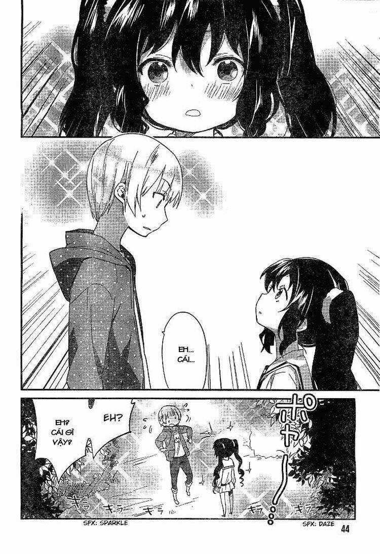 Amari Mawari - Chapter 1 - Trang 18