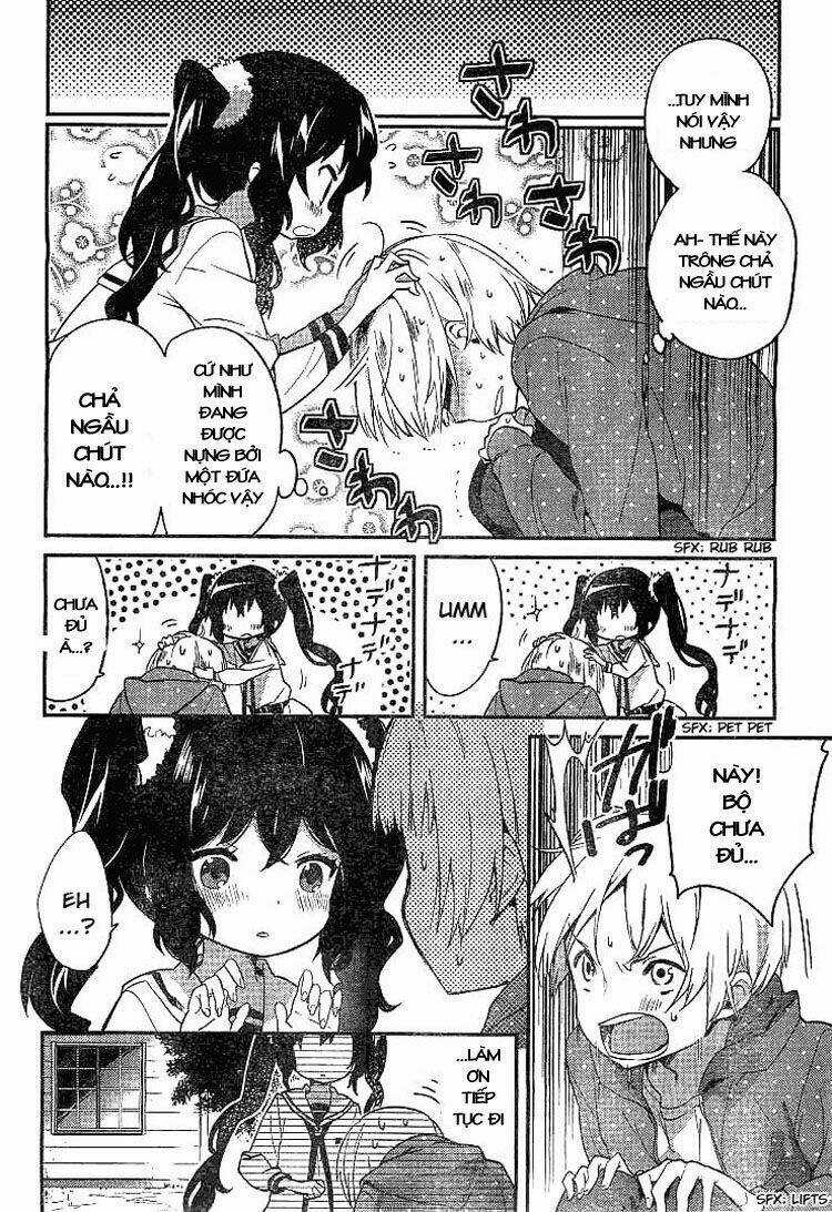 Amari Mawari - Chapter 1 - Trang 20