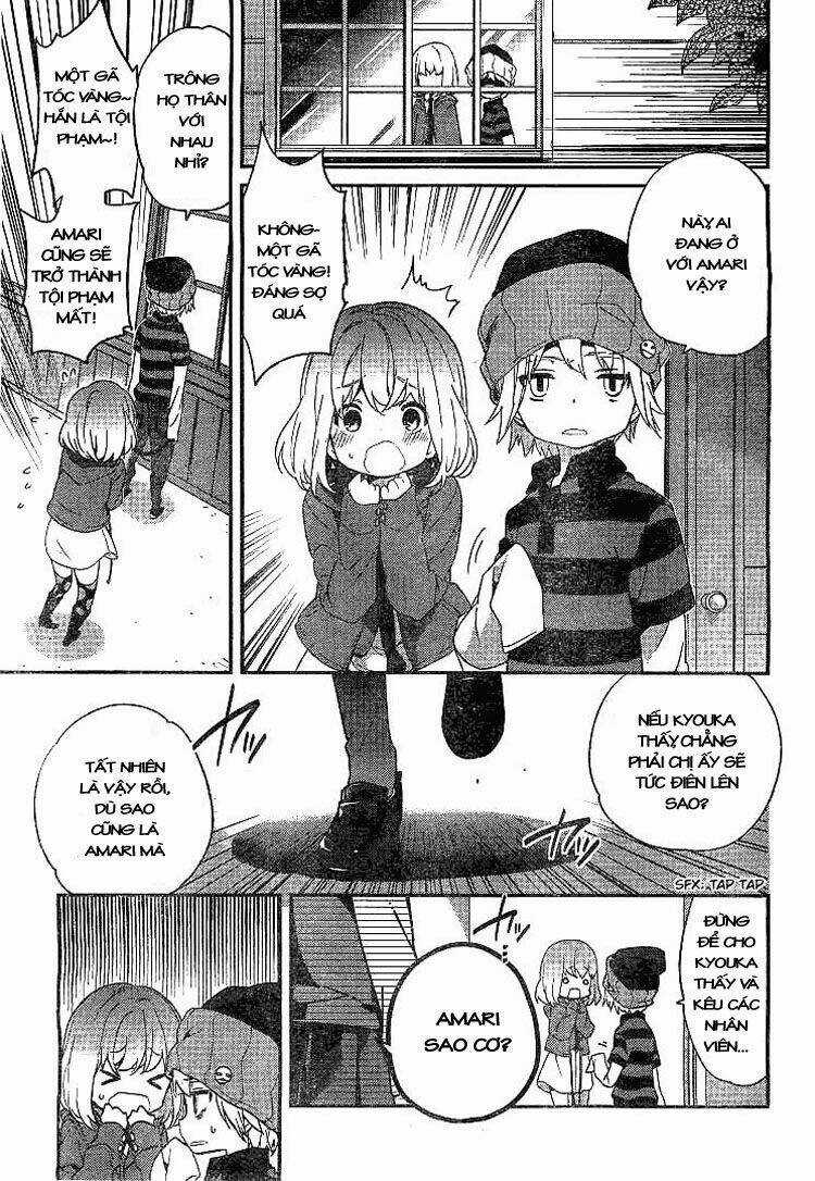 Amari Mawari - Chapter 1 - Trang 21