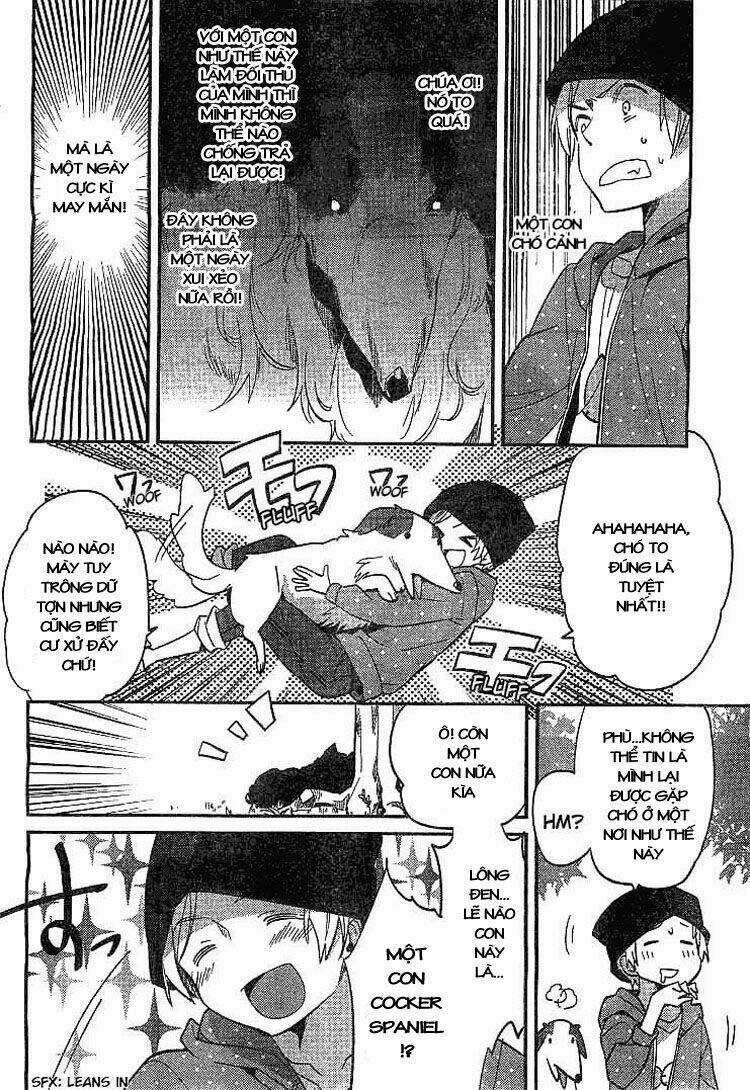 Amari Mawari - Chapter 1 - Trang 6