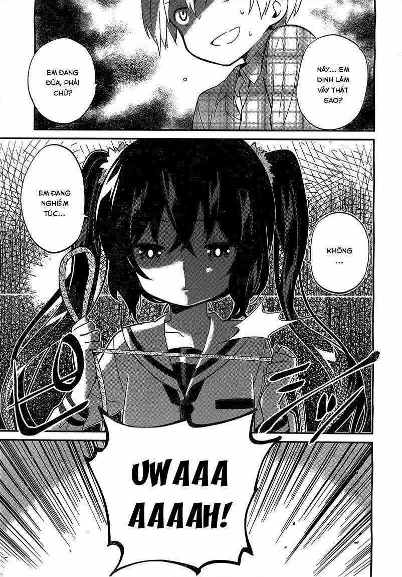 Amari Mawari - Chapter 10 - Trang 1