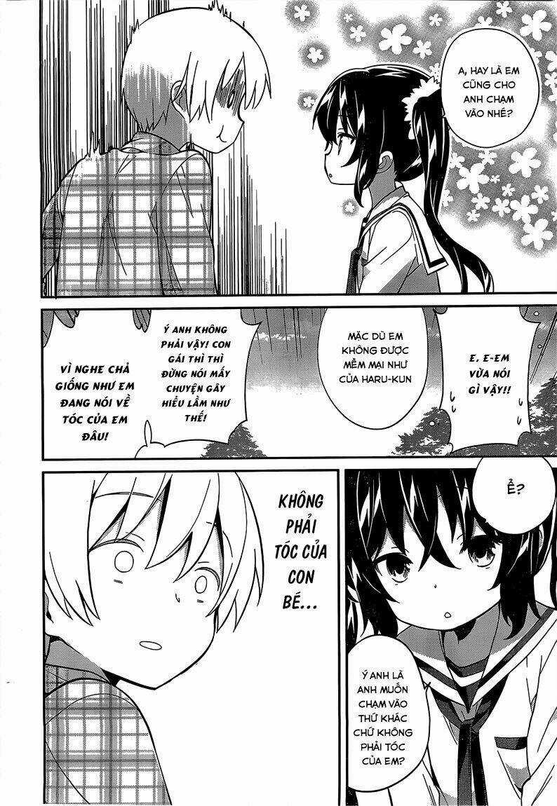 Amari Mawari - Chapter 10 - Trang 11