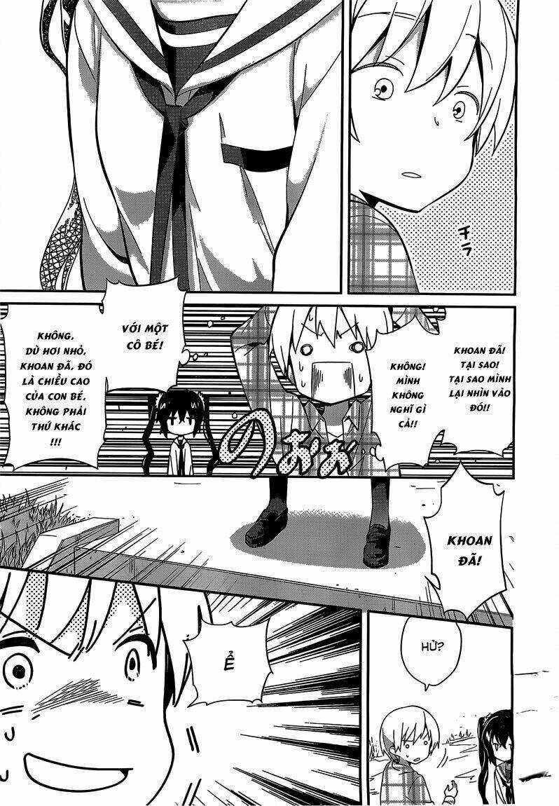 Amari Mawari - Chapter 10 - Trang 12