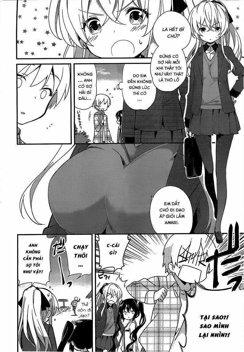 Amari Mawari - Chapter 10 - Trang 13