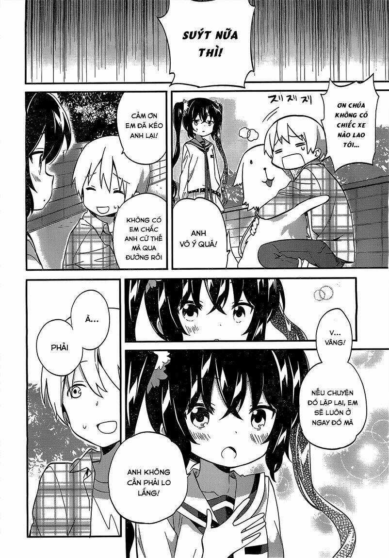 Amari Mawari - Chapter 10 - Trang 5