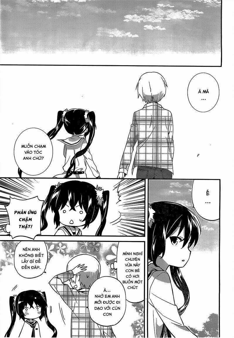 Amari Mawari - Chapter 10 - Trang 8