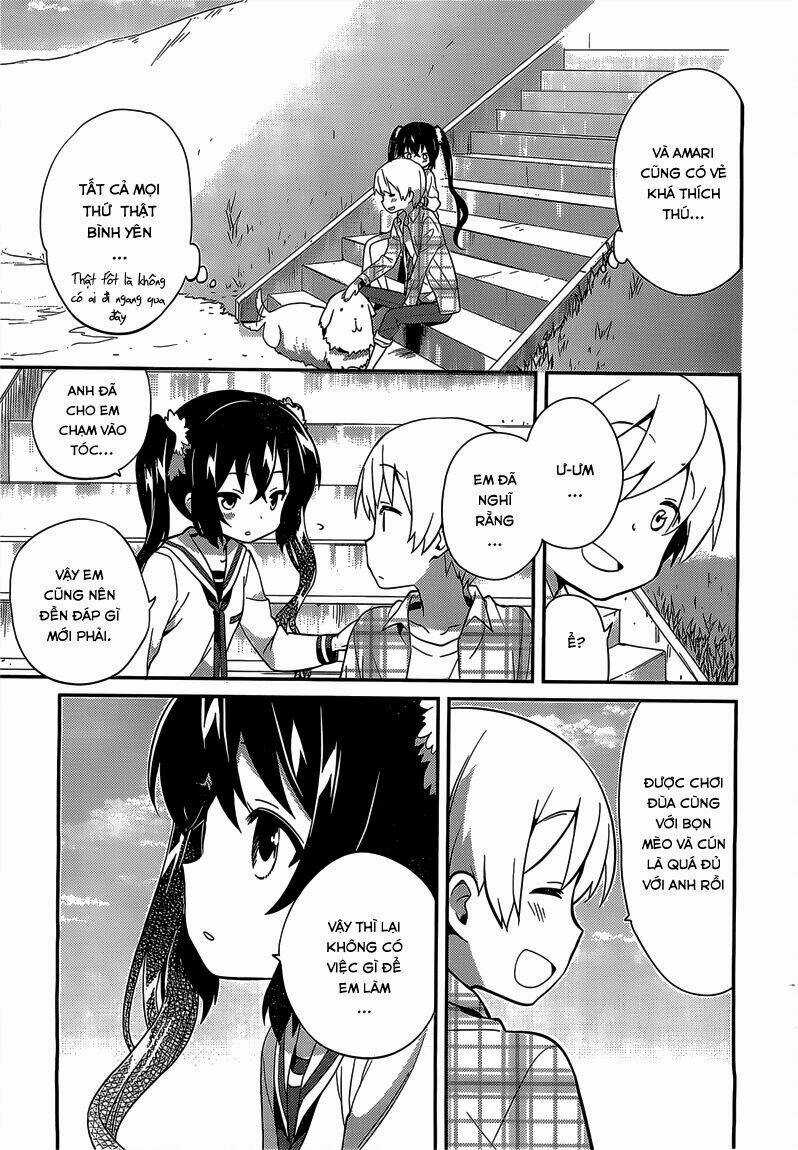 Amari Mawari - Chapter 10 - Trang 10