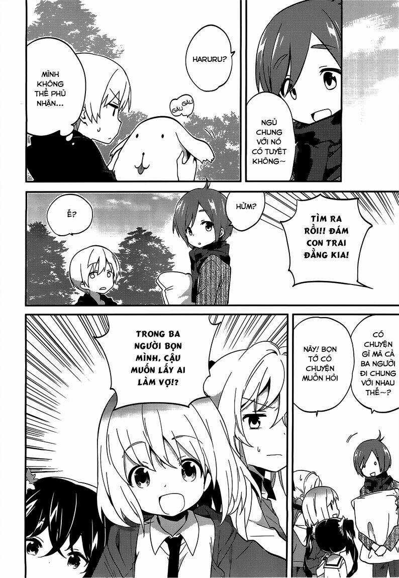 Amari Mawari - Chapter 11 - Trang 11