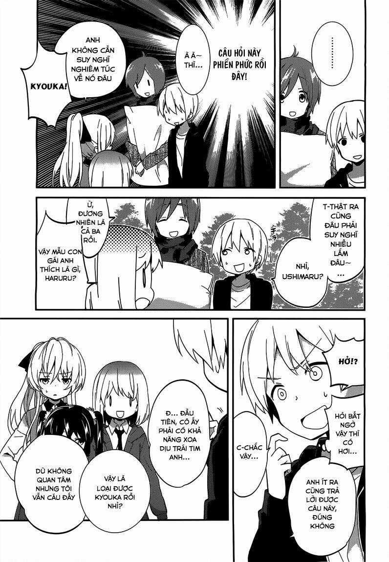 Amari Mawari - Chapter 11 - Trang 12