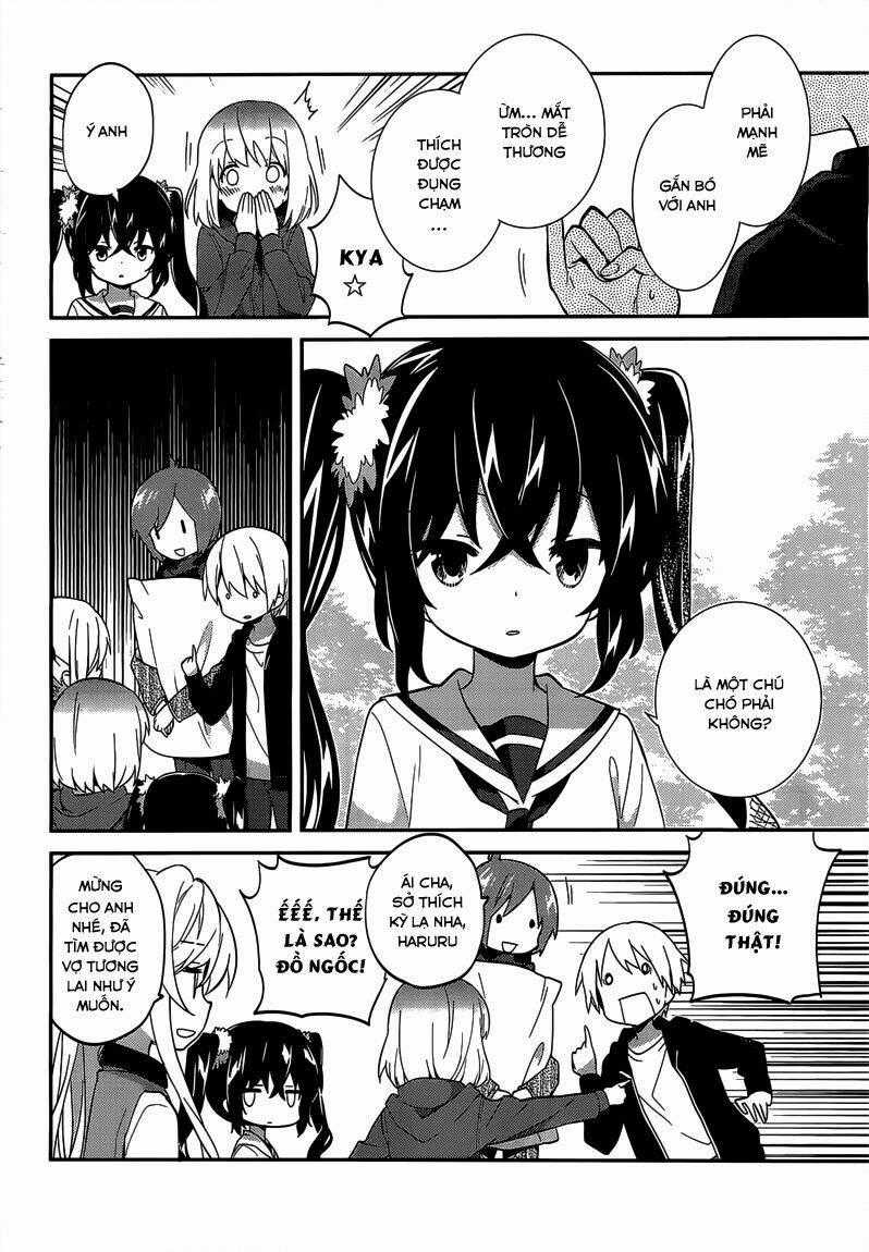 Amari Mawari - Chapter 11 - Trang 13