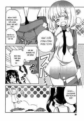 Amari Mawari - Chapter 11 - Trang 3