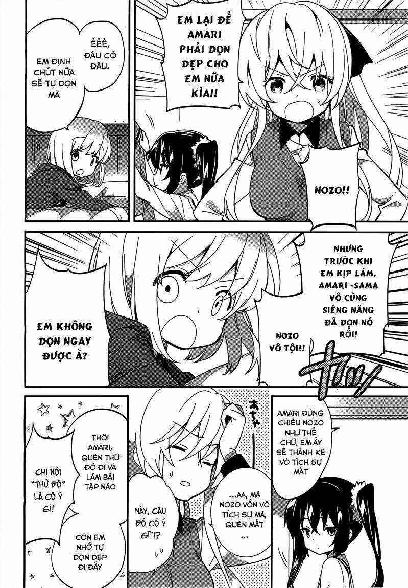 Amari Mawari - Chapter 11 - Trang 5