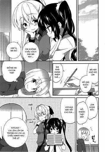 Amari Mawari - Chapter 11 - Trang 6