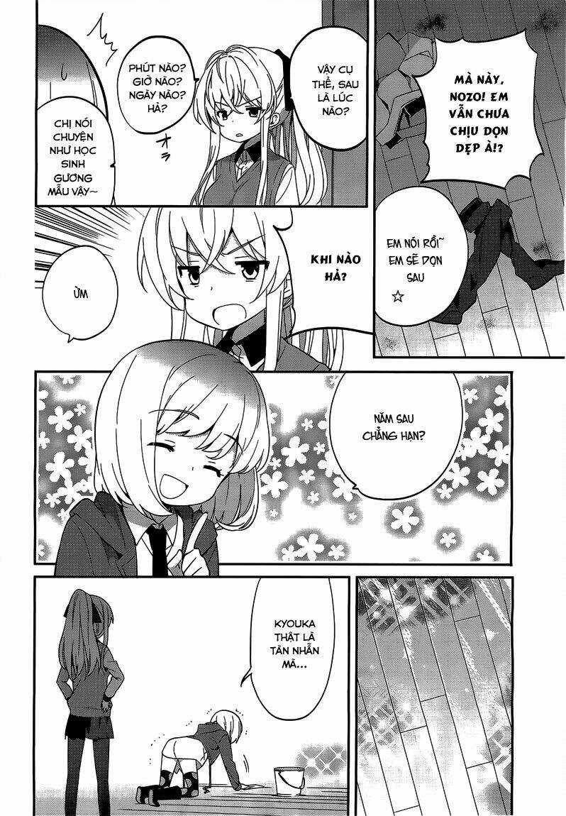 Amari Mawari - Chapter 11 - Trang 7