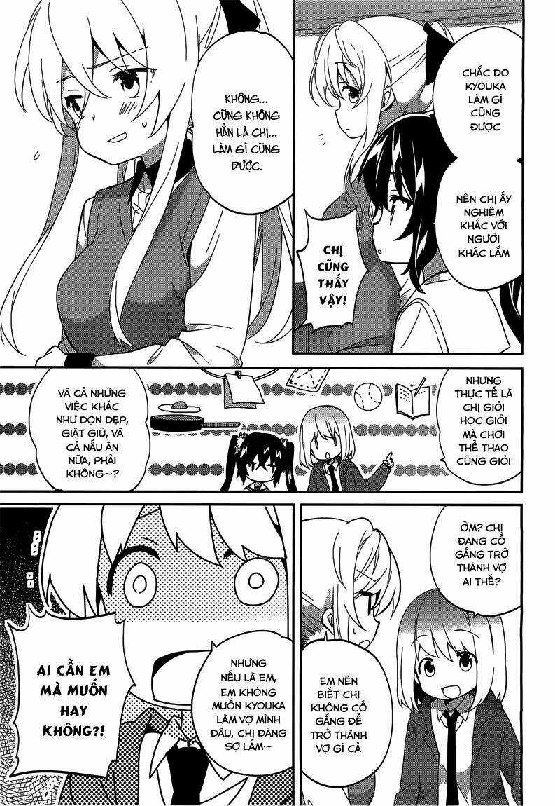 Amari Mawari - Chapter 11 - Trang 8