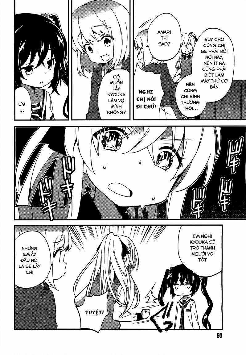 Amari Mawari - Chapter 11 - Trang 9