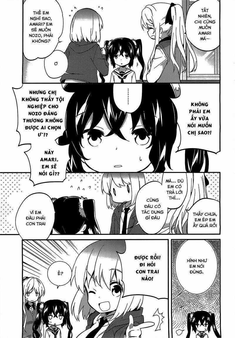 Amari Mawari - Chapter 11 - Trang 10