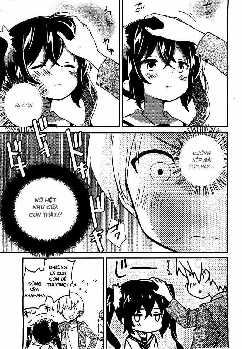 Amari Mawari - Chapter 12 - Trang 12