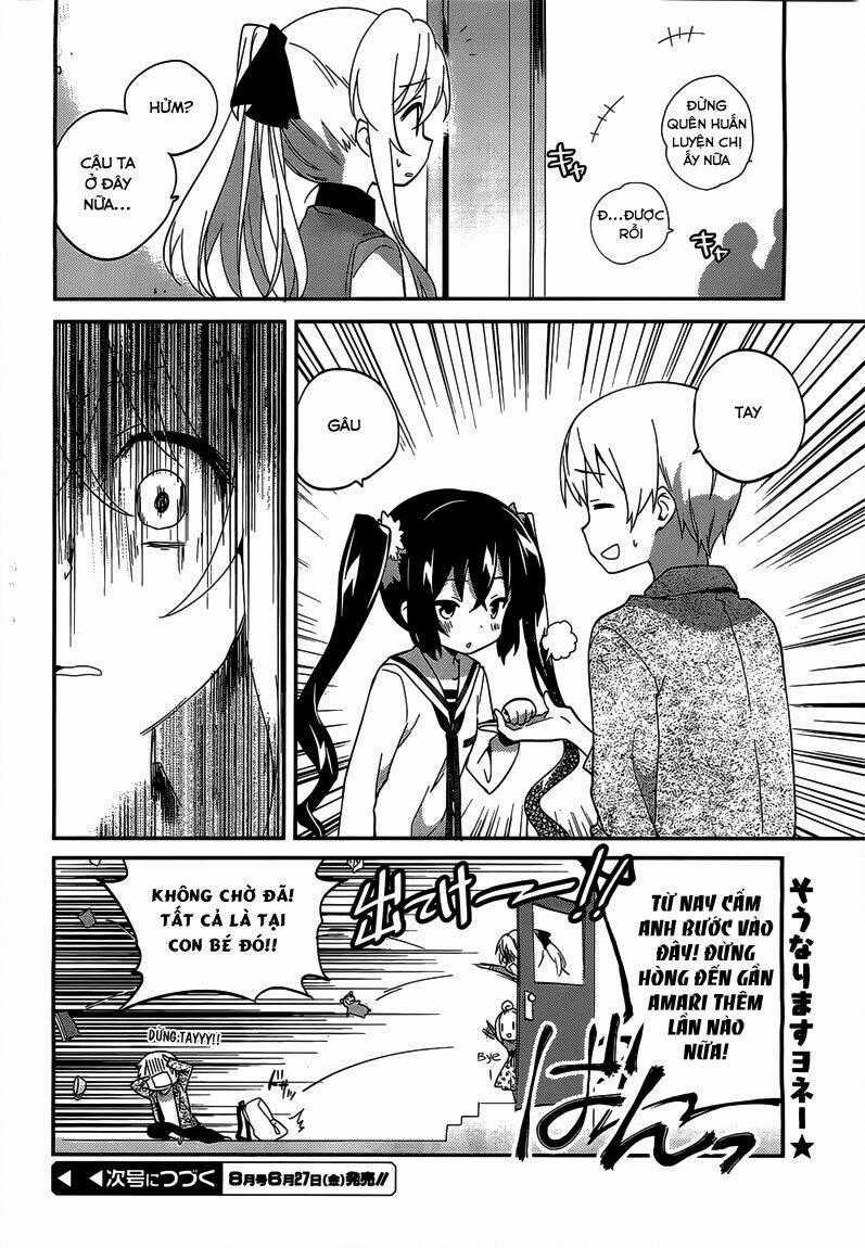 Amari Mawari - Chapter 12 - Trang 13