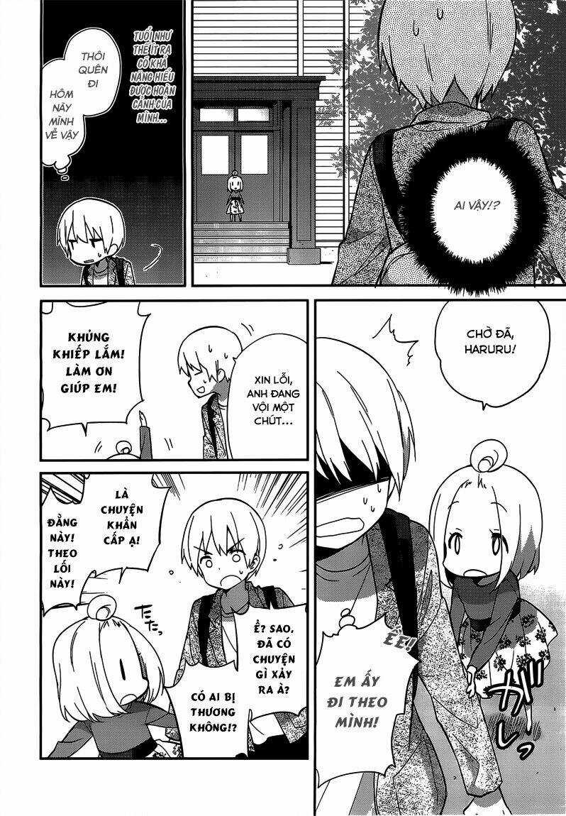 Amari Mawari - Chapter 12 - Trang 5