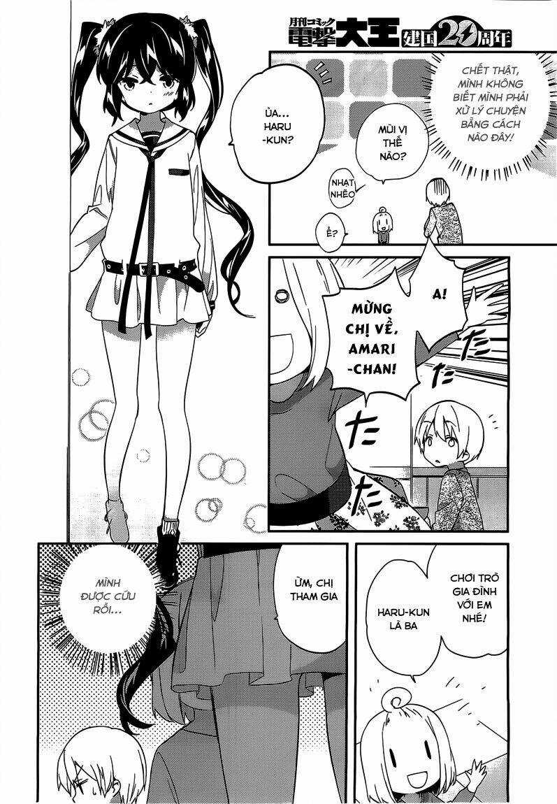 Amari Mawari - Chapter 12 - Trang 7