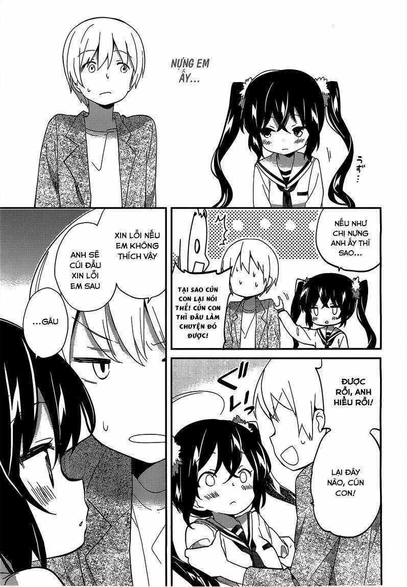 Amari Mawari - Chapter 12 - Trang 10