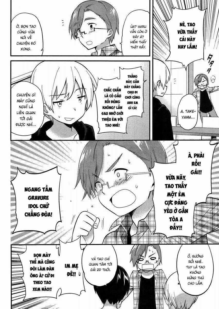 Amari Mawari - Chapter 13 - Trang 2