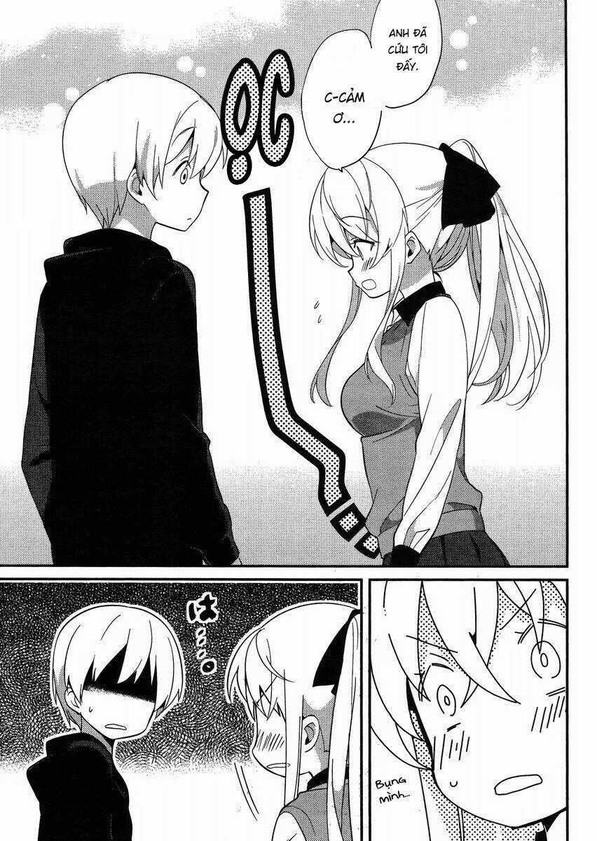 Amari Mawari - Chapter 13 - Trang 12