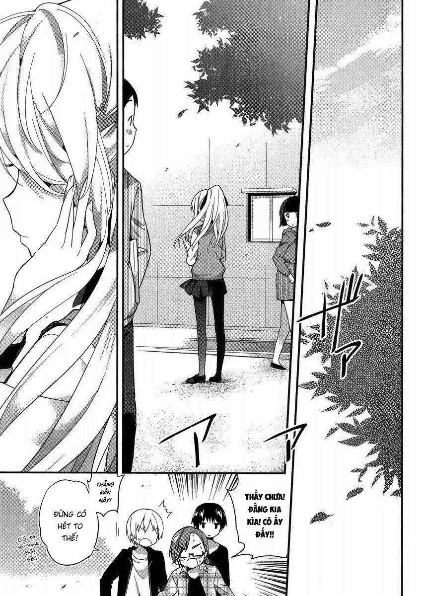 Amari Mawari - Chapter 13 - Trang 3