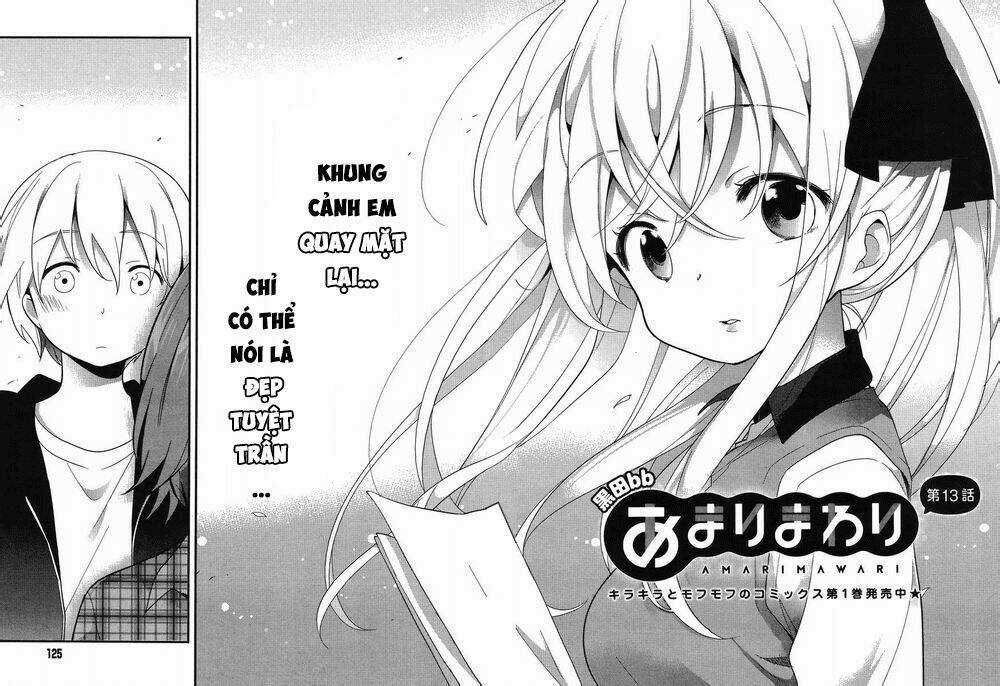 Amari Mawari - Chapter 13 - Trang 4