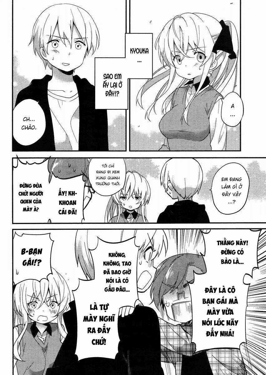 Amari Mawari - Chapter 13 - Trang 5