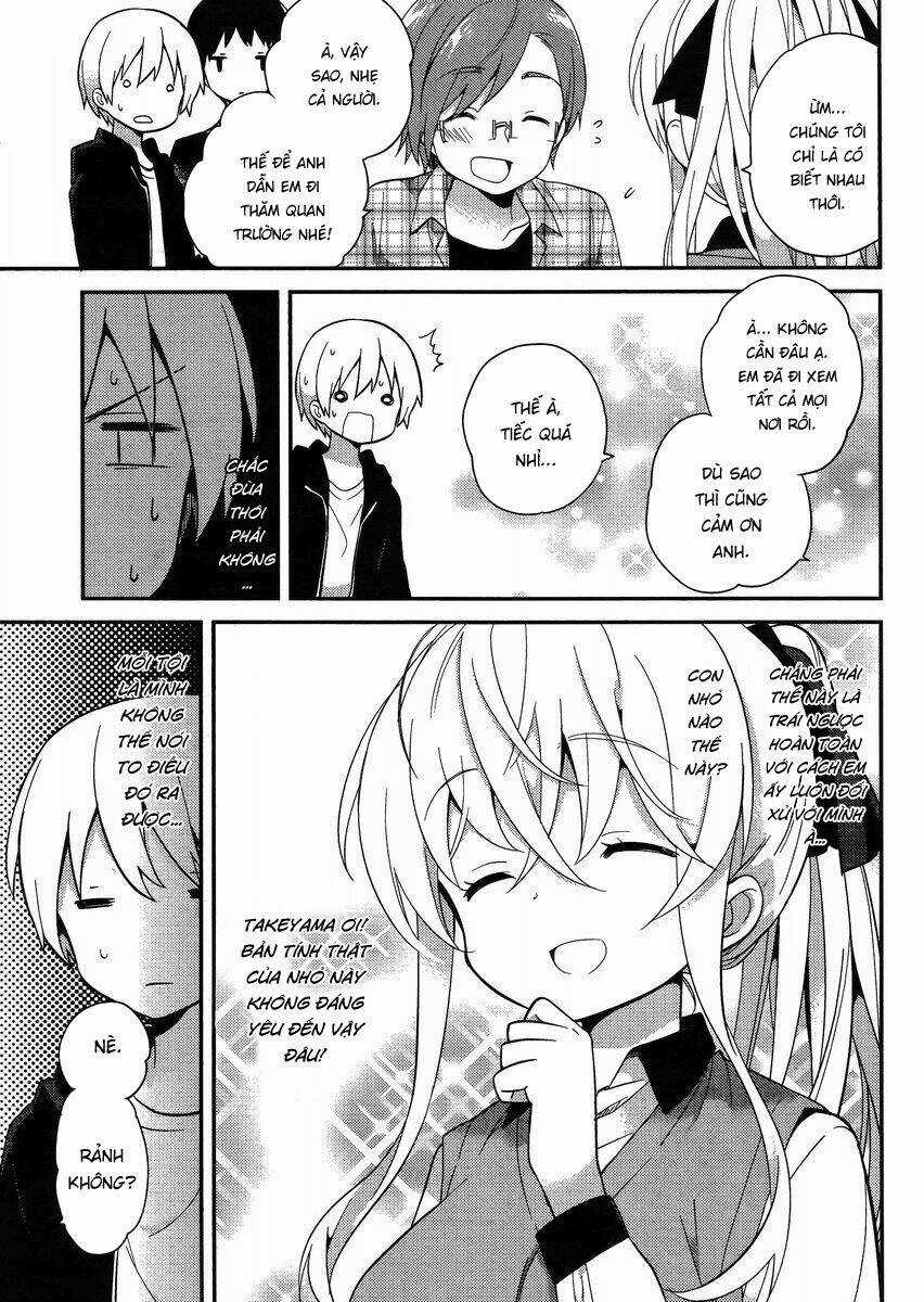 Amari Mawari - Chapter 13 - Trang 6