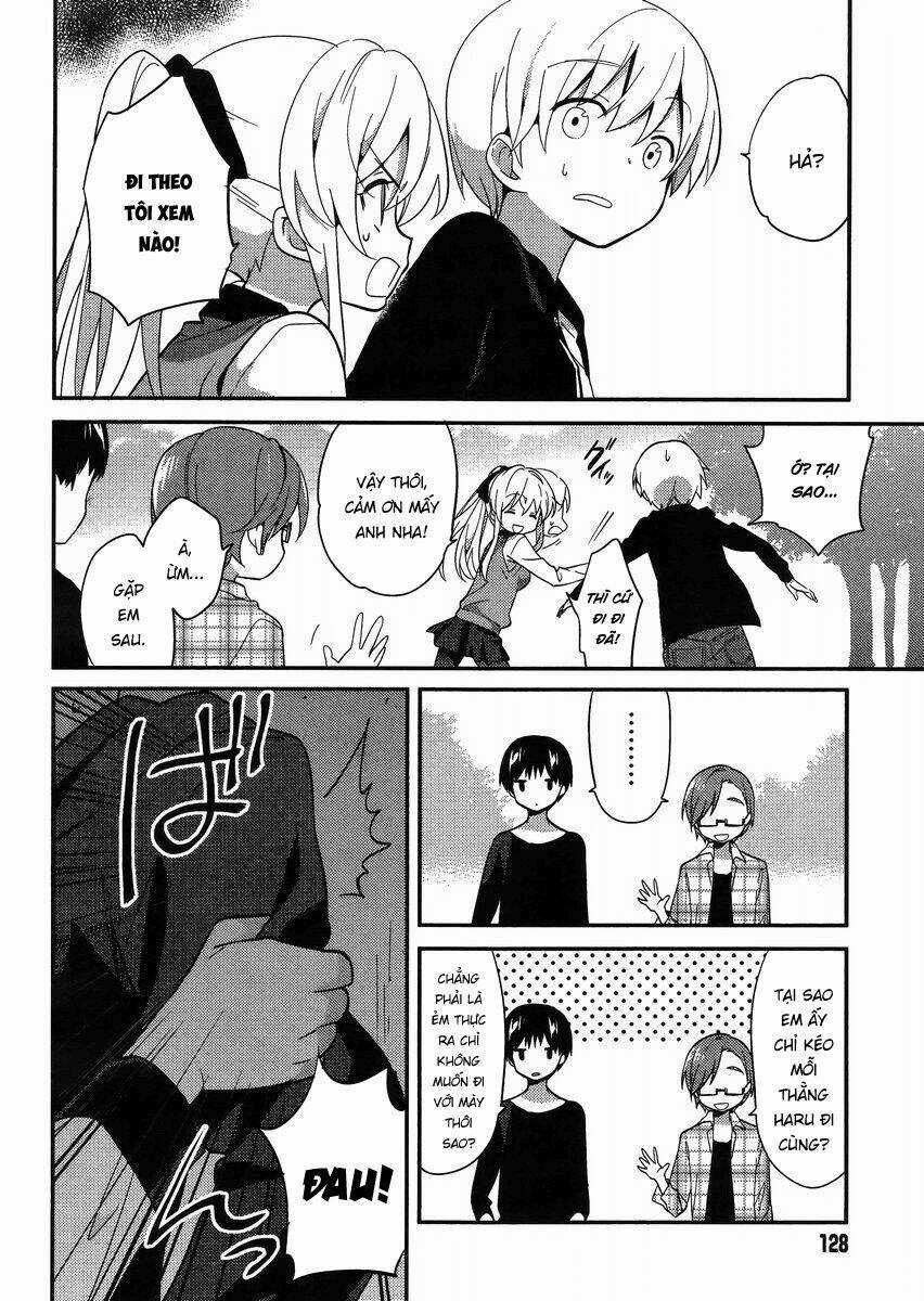 Amari Mawari - Chapter 13 - Trang 7