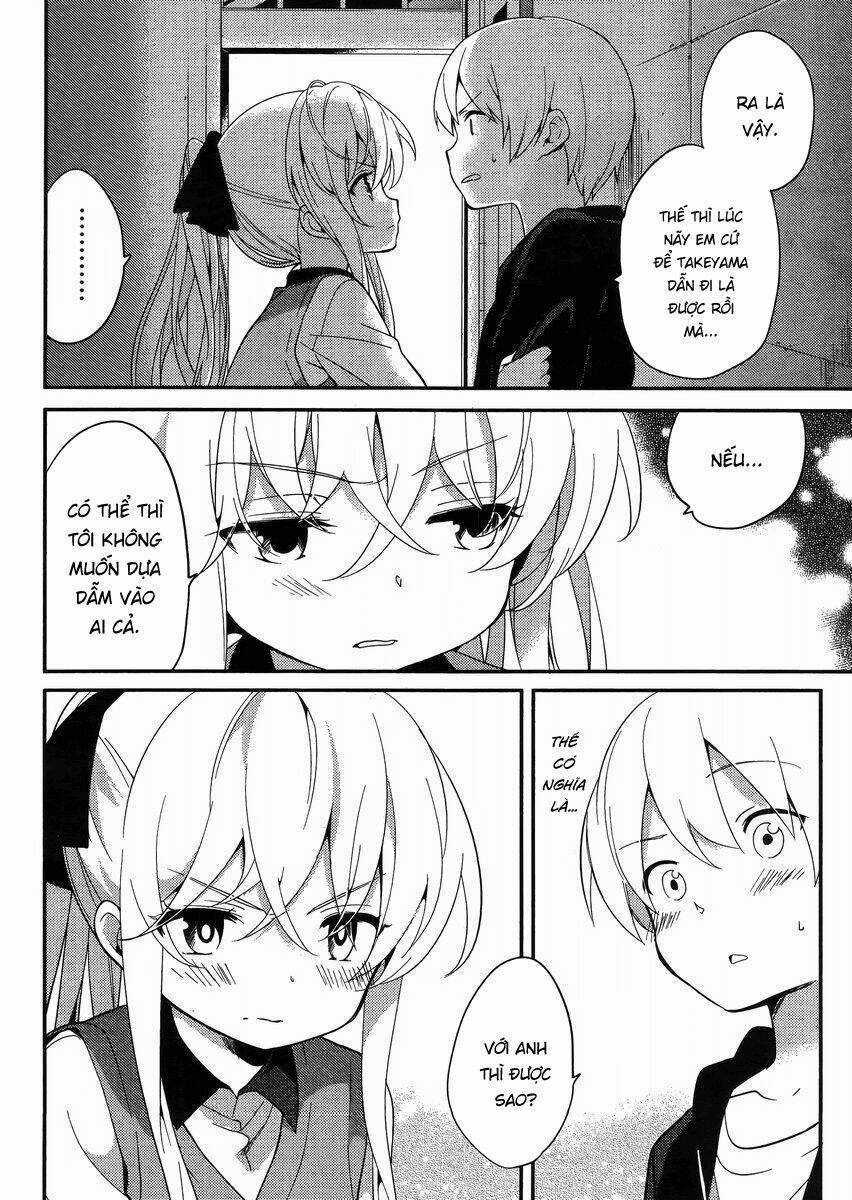 Amari Mawari - Chapter 13 - Trang 9