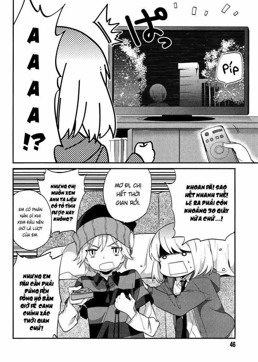 Amari Mawari - Chapter 14 - Trang 2