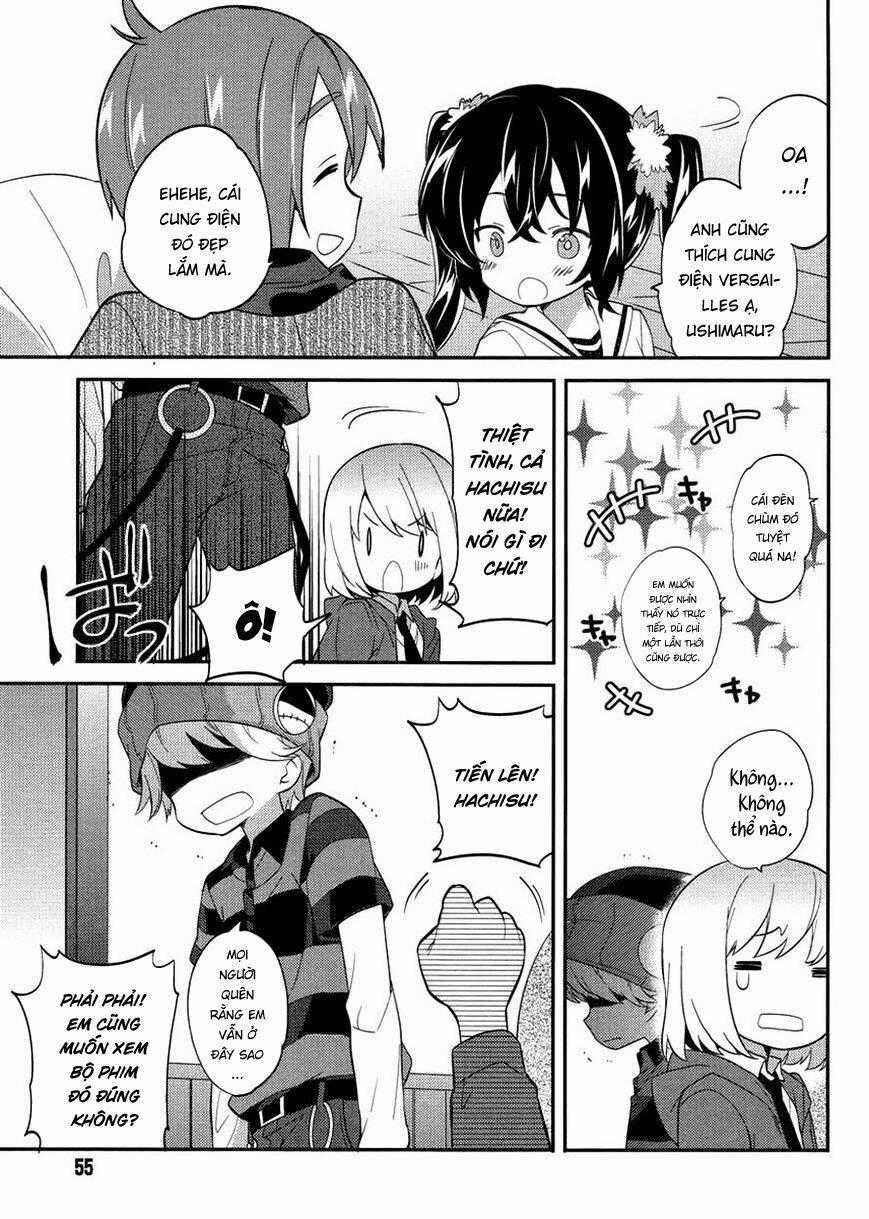 Amari Mawari - Chapter 14 - Trang 11