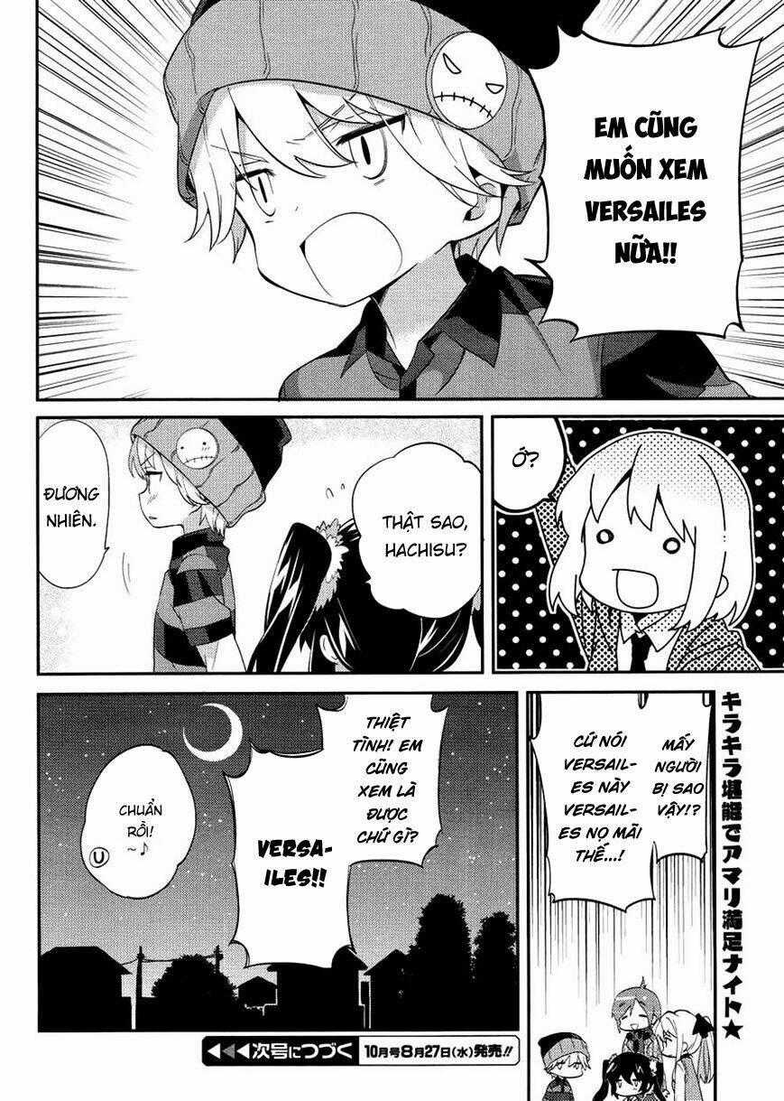 Amari Mawari - Chapter 14 - Trang 12