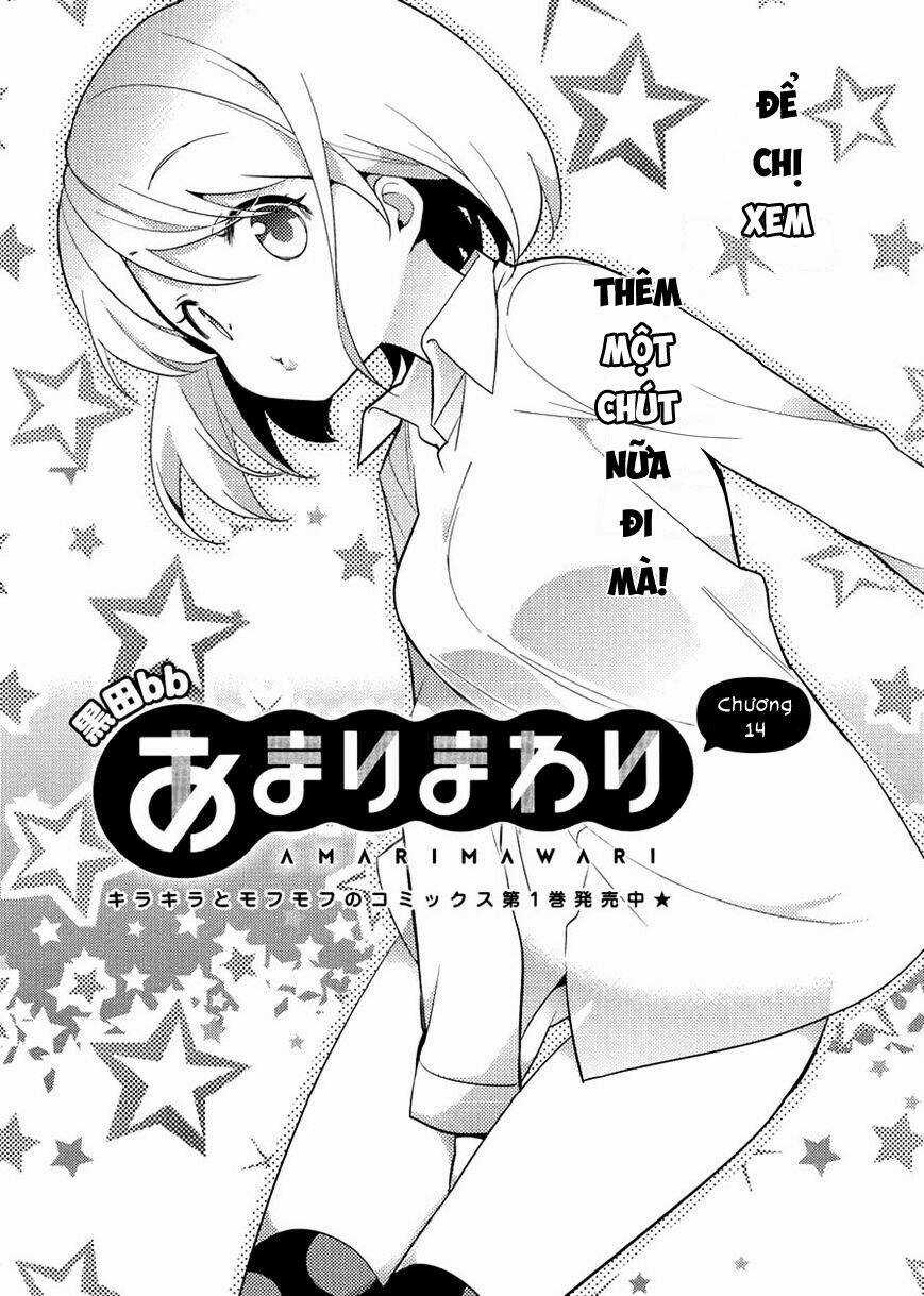 Amari Mawari - Chapter 14 - Trang 3
