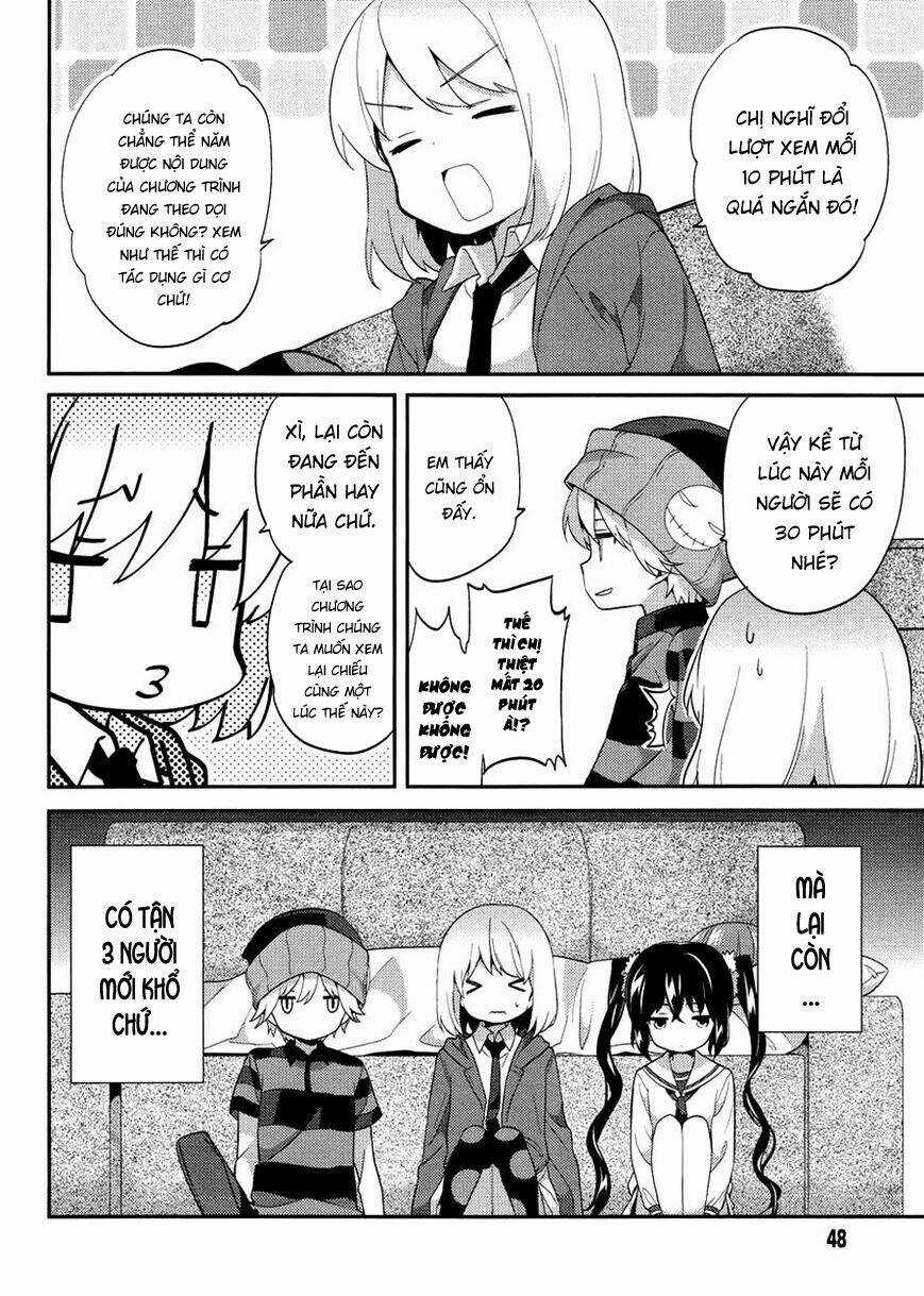 Amari Mawari - Chapter 14 - Trang 4