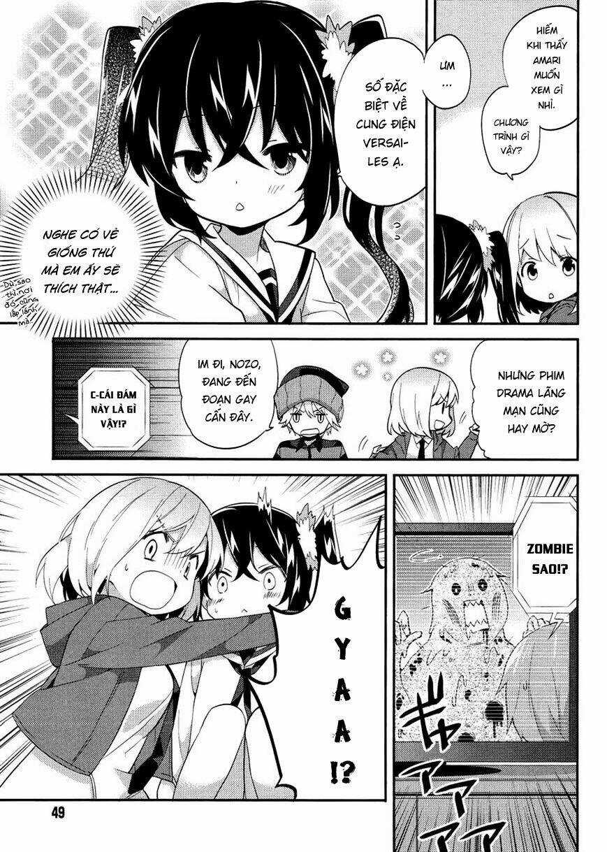 Amari Mawari - Chapter 14 - Trang 5